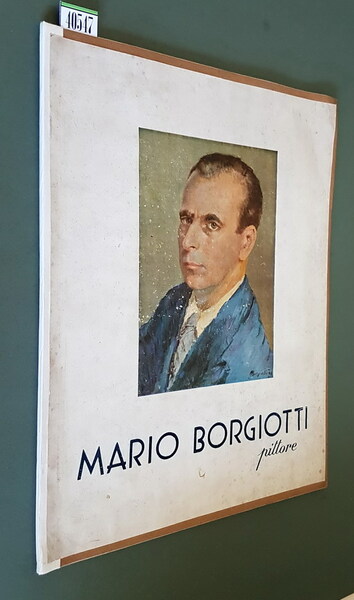 MARIO BORGIOTTI pittore