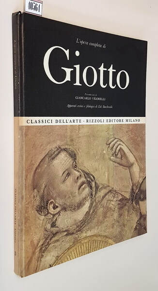 L'opera completa di GIOTTO