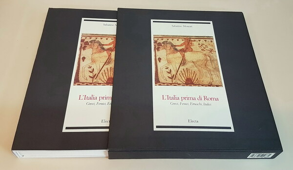 L'ITALIA PRIMA DI ROMA