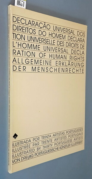 DECLARACAO UNIVERSAL DOS DIREITOS DO HOMEM - DECLARATION UNIVERSELLE DES …