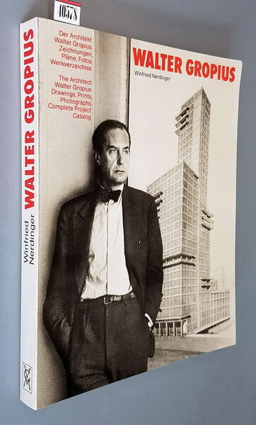 WALTER GROPIUS - The Architect Walter Gropius Drawings, Prints, Photographs, …