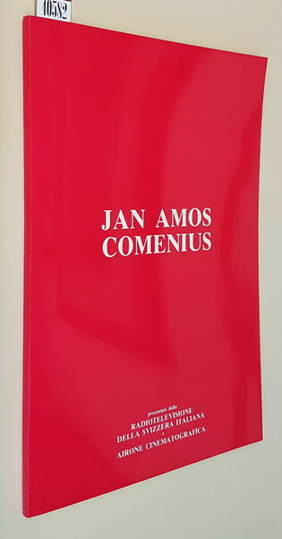 JAN AMOS COMENIUS EDUCATORE EUROPEO