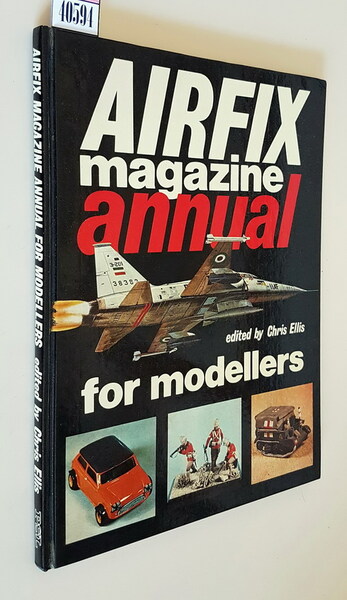 AIRFIX MAGAZINE ANNUAL for modellers