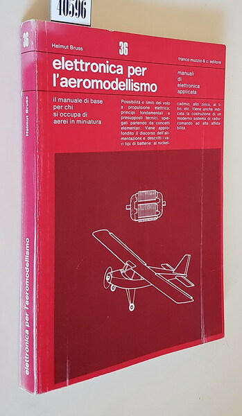 ELETTRONICA PER L'AEROMODELLISMO