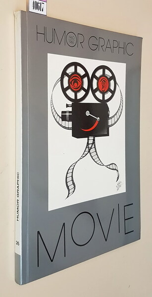 HUMOR GRAPHIC MOVIE - N. 26 (ottobre 1986)