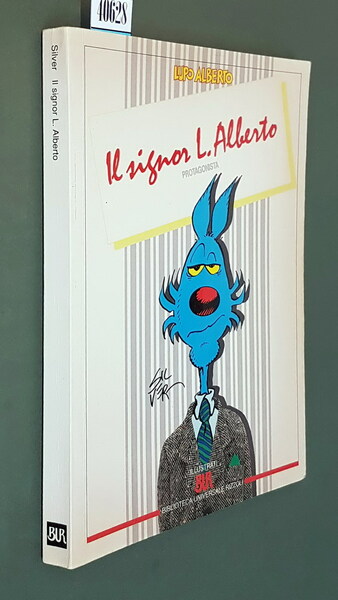 IL SIGNOR L. ALBERTO protagonista