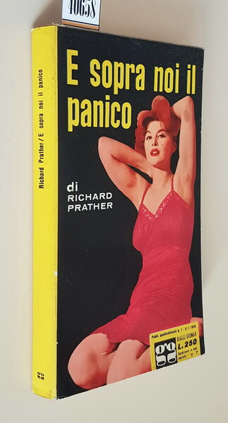 E SOPRA NOI IL PANICO