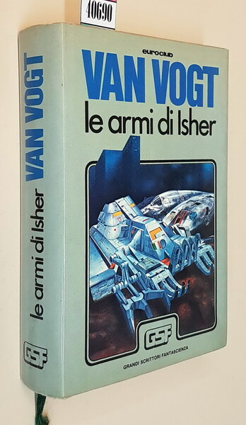 LE ARMI DI ISHER