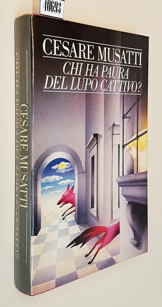 CHI HA PAURA DEL LUPO CATTIVO?
