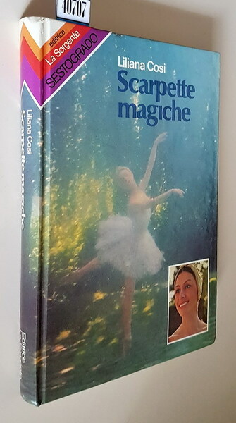 SCARPETTE MAGICHE