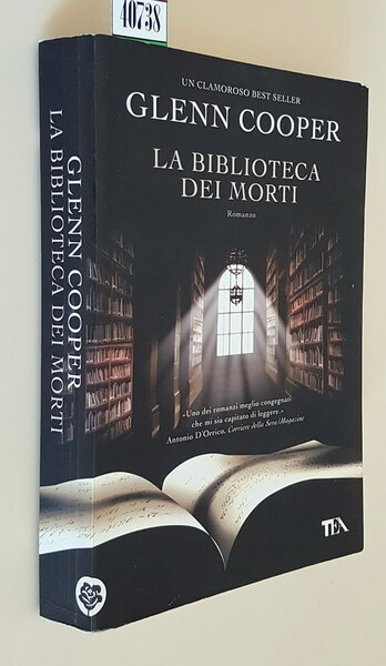 LA BIBLIOTECA DEI MORTI