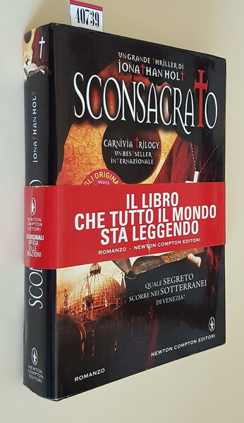 SCONSACRATO