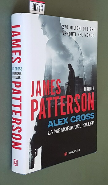 ALEX CROSS - LA MEMORIA DEL KILLER