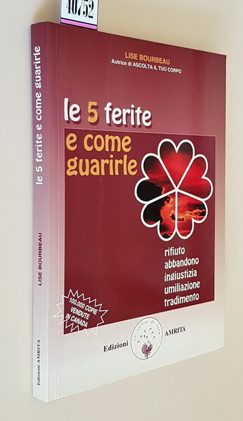 LE 5 FERITE E COME GUARIRLE