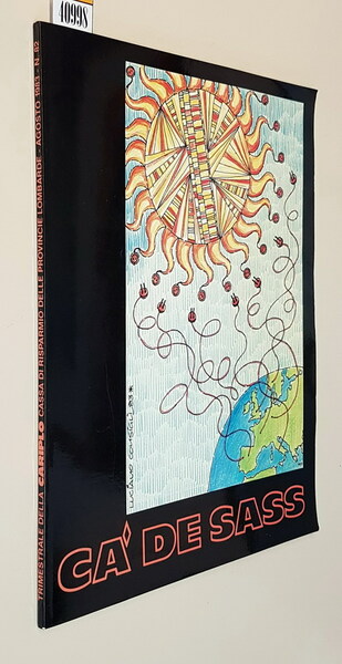 CA' DE SASS - numero 82 (agosto 1983)