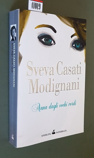 ANNA DAGLI OCCHI VERDI