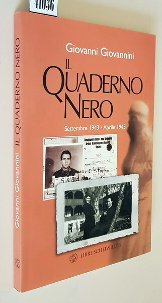 IL QUADERNO NERO - Settembre 1943 - Aprile 1945