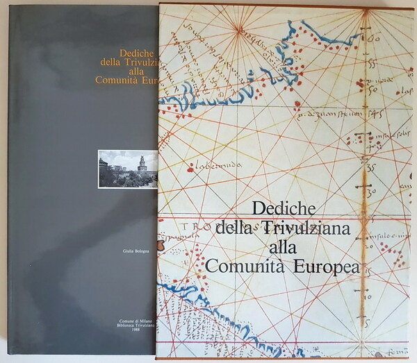 DEDICHE DELLA TRIVULZIANA ALLA COMUNITA' ECONOMICA EUROPEA