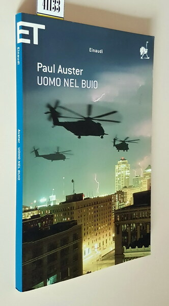 UOMO NEL BUIO