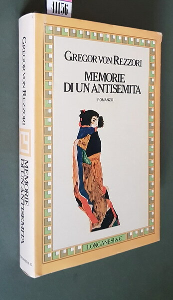 MEMORIE DI UN ANTISEMITA