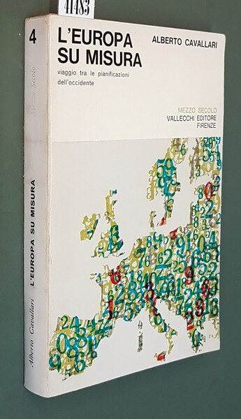 L'EUROPA SU MISURA - Viaggio tra le pianificazioni dell'occidente