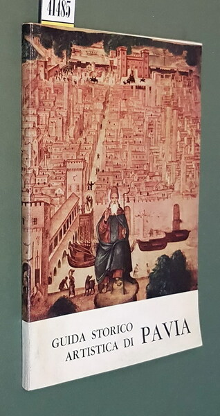 GUIDA STORICO ARTISTICA DI PAVIA
