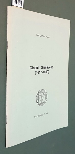 GIOSUE' GIANAVELLO (1617-1690)