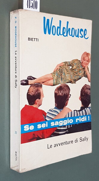 Se sei saggio ridi! - LE AVVENTURE DI SALLY