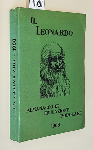 IL LEONARDO - Almanacco di Educazione Popolare 1966