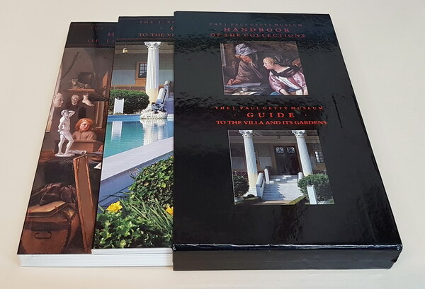 N. 2 vol. The J. Paul Getty Museum - HANDBOOK …