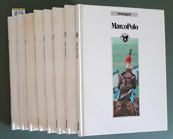 IMMAGINI - MARCO POLO (n. 8 volumi)