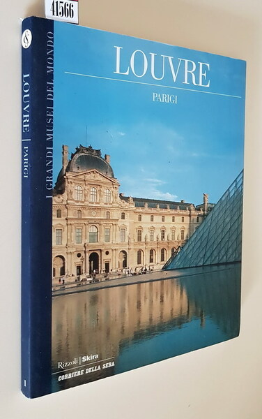 LOUVRE Parigi