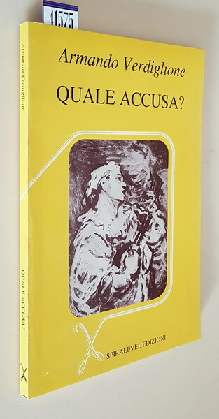 QUALE ACCUSA?