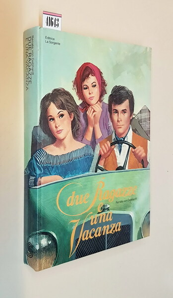 DUE RAGAZZE E UNA VACANZA