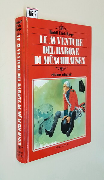 LE AVVENTURE DEL BARONE DI MUNCHHAUSEN - Edizione integrale