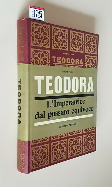 TEODORA l'imperatrice dal passato equivoco