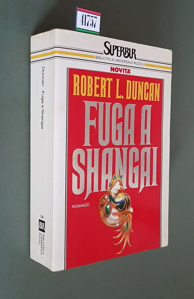 FUGA A SHANGAI