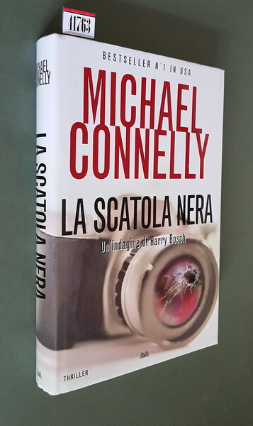 LA SCATOLA NERA - Un'indagine di Harry Bosch