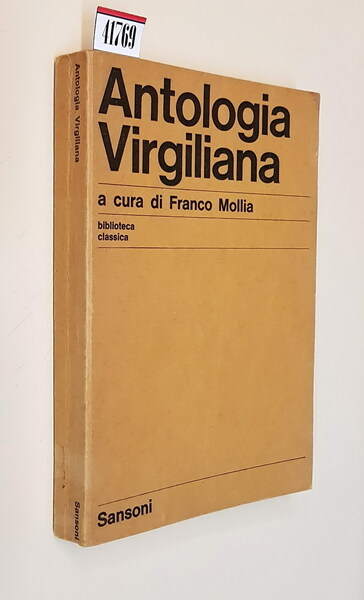 ANTOLOGIA VIRGILIANA