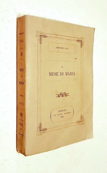 IL MESE DI MARIA