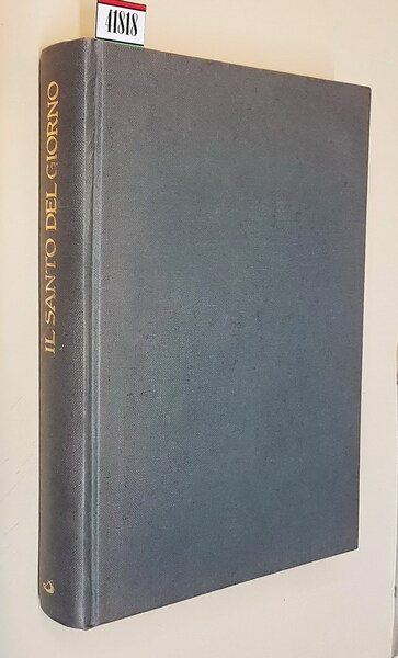 IL SANTO DEL GIORNO