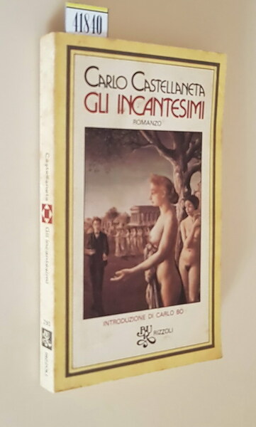 GLI INCANTESIMI