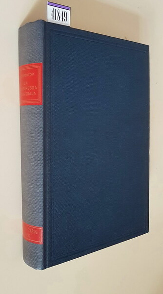 LA PRINCIPESSA LIGOVSKAJA - Un eroe dei nostri tempi - …