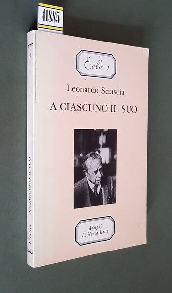 A CIASCUNO IL SUO