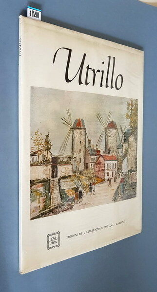 MAURICE UTRILLO (1883 - 1955)
