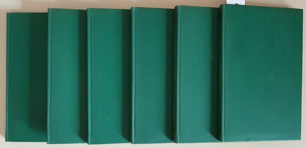 N. 6 vol. nella collana B.U.R. di Guglielmo Shakespeare: OTELLO …