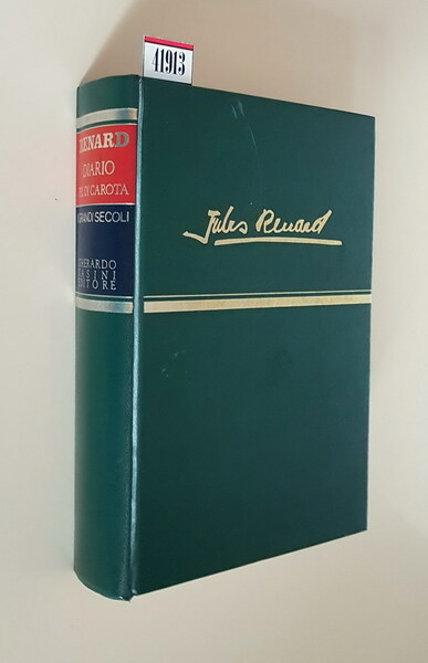DIARIO (1887 - 1910) - PEL DI CAROTA