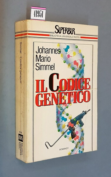 IL CODICE GENETICO