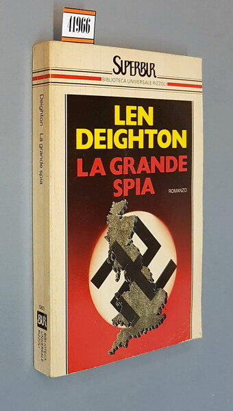 LA GRANDE SPIA - 1941: I nazisti occupano la Gran …