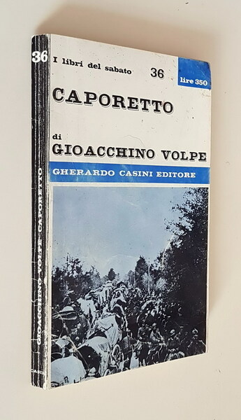 CAPORETTO